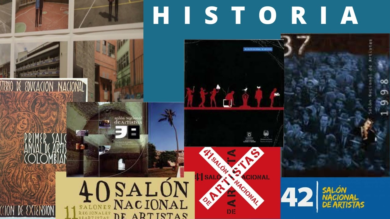 ARTES EN CONTEXTO Paula Bernal