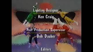 In Outer Space (2011 Version) Credits