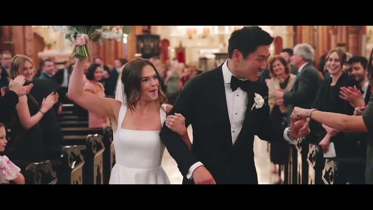 Kelly & Harrison || The Drake Hotel Wedding Highlight Video