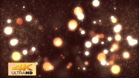 Bokeh Lights 2 | Motion Graphics - Videohive template