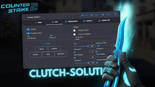 UNDETECTED EXTERNAL COUNTER STRIKE 2 CHEAT 🌊 | Clutch-Solution