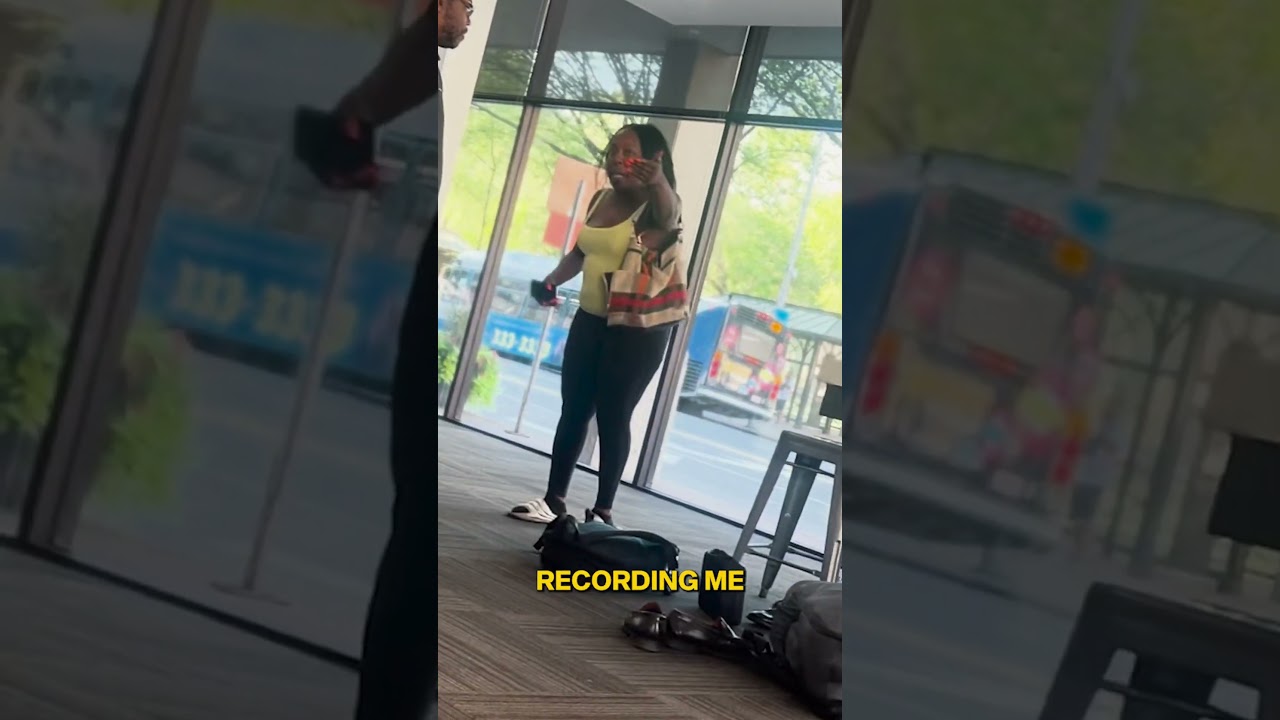 Things Got Heated in Verizon!