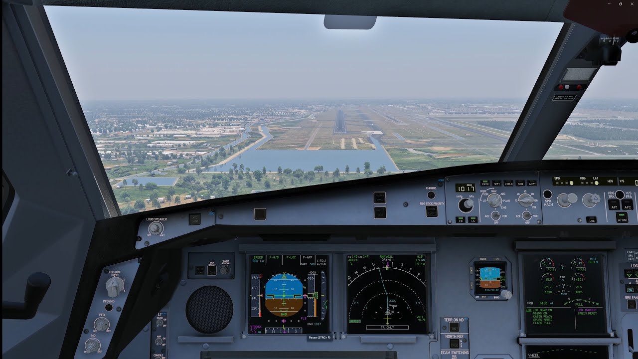 Toliss A330 Swiss | Zürich - Bangkok (LSZH/VTBS) mit Start, Landung, Taxi | XP12 | SayIntentions