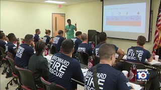 South Florida doctor takes stroke awareness to the front lines Profile
