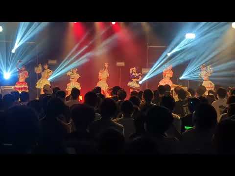 20230114「THE BIG IDOL」@恵比寿LIQUIDROOM Chula