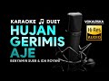 HUJAN GERIMIS AJE (KARAOKE) - Benya