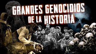 💀What is genocide What have been the major genocides in history