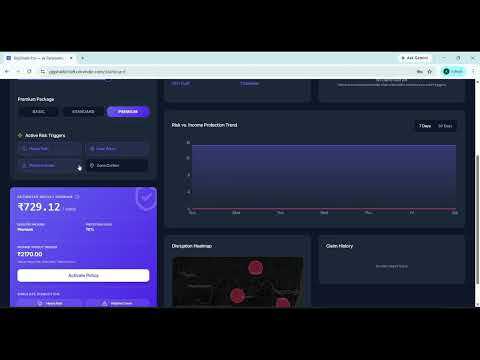 GIGSHIELD - GUIDEWIRE HACKATHON - PHASE 2 SUBMISSION