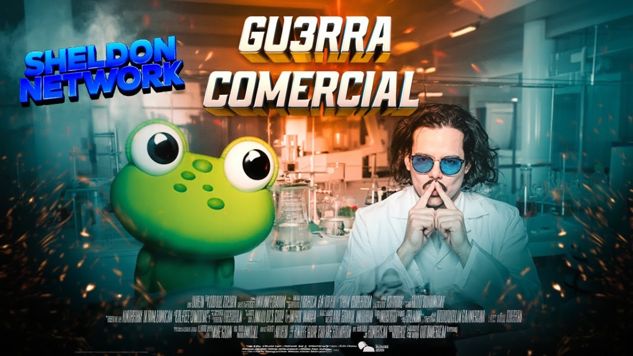 SHELDON NETWORK vs  RANA NETWORK