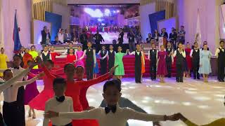 Unity Dance Palarong Pambansa Dancesport Competition 2023