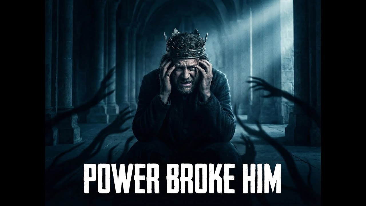 👑 Power Didn’t Leave Him — His Mind Did