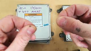 Honda Insight G1 Current Hack Install