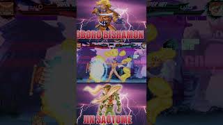 Clash of The Cursed Samurai &amp; The Blazing Pilot: Oboro Bishamon VS Jin Saotome | MUGEN Sudden Death!