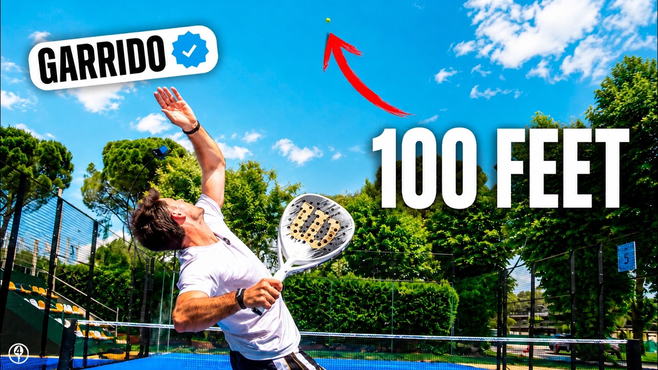 GARRIDO TEACHES ME HOW TO SMASH… AND THIS HAPPENS - the4Set