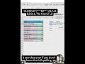 XLOOKUP With Wildcards (Search When You Don’t Know Exact Name)#XLOOKUP #DataSearch #OfficeSkills