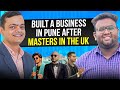Career strategy in India after studying abroad | Masters in International Business from the UK