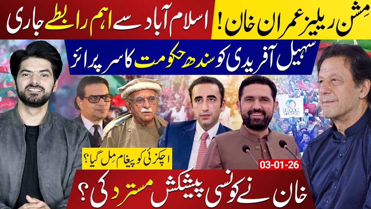 The Islamabad Backchannel and the High Stakes of US-Iran Diplomacy in Pakistan