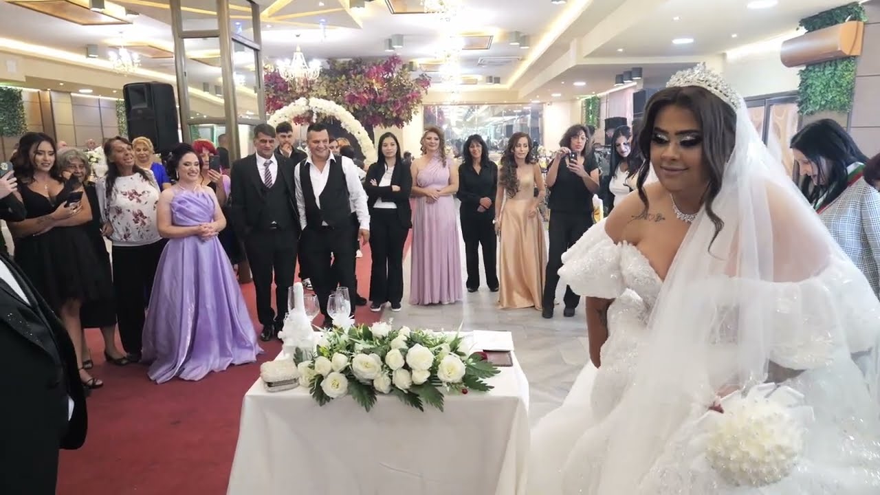 Сватбения Ден на Радка и Тошко 2-ра част PHOTO & VIDEO STUDIO DINAMIC +359893720872