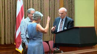 Elissa Silverman sworn into DC Council to finish out Kenyan McDuffie's term