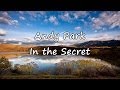 Andy park  in the secret with lyrics