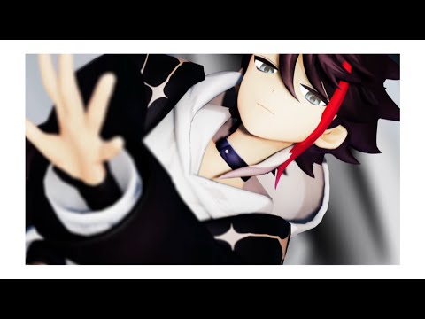 [にじさんじMMD] エゴロック [三枝明那]