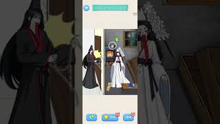 DISGUISE HER AS A SPIRIT - BRAIN PUZZLE #brainpuzzle #games #fypシ #games