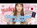 Cómo Llegué a Japón, y Cómo Conseguir la Visa de Estudiante en Tokio | Colores de Japón