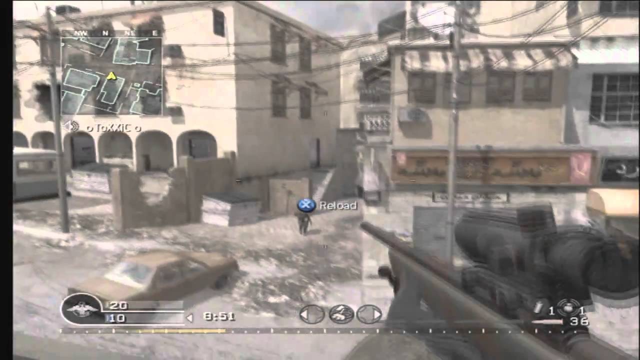 Noscope Minitage | EnixHD |