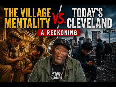 The RealPower Radio Show: The Village Mentality vs. Today's Cleveland: A Reckoning — video thumbnail