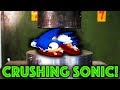 Crushing Sonic to an Impossible Size - Coding Secrets!