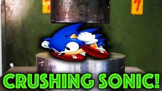Crushing Sonic to an Impossible Size - Coding Secrets!
