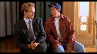 Billy Madison - business ethics