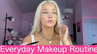 My Everyday Makeup Routine 2020 Linsey99