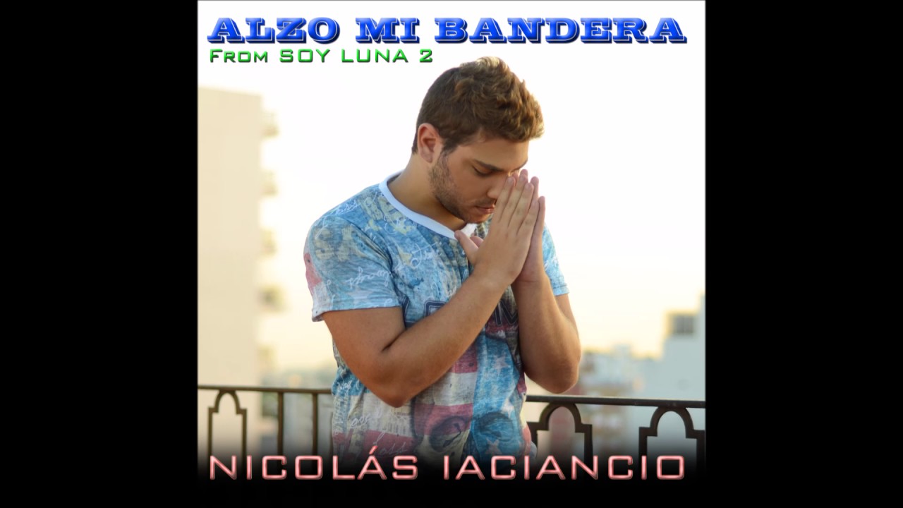 Alzo Mi Bandera (From 