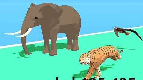 Animal Transform Race - Epic Race 3D - Gameplay Part 6