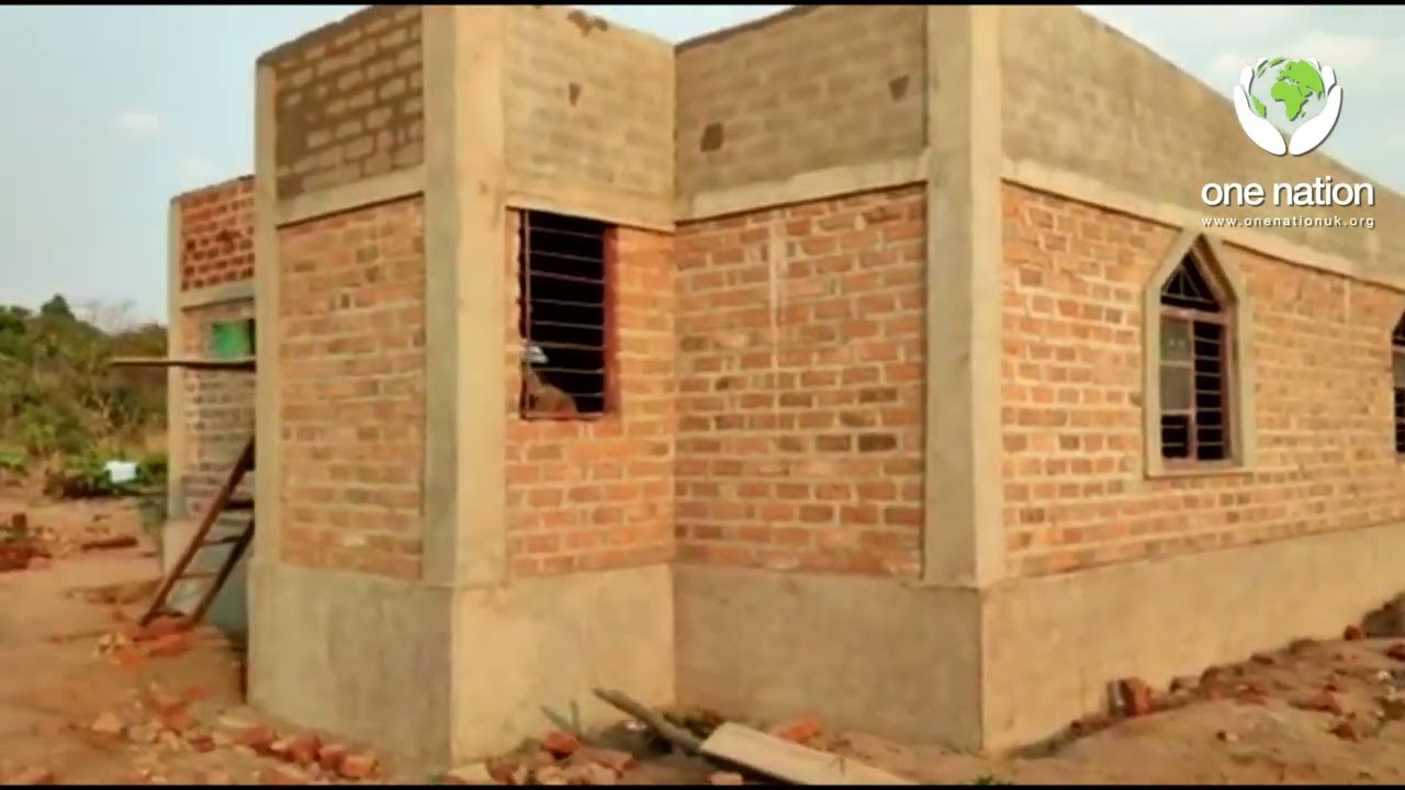 Masjid Bilal in Zambia