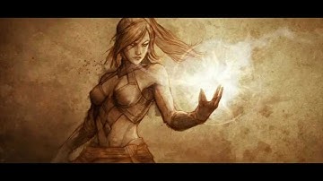 Diablo 3 ★Act 1 Wizard Cutscene★ [Original]Official Diablo III [D3 Cinematic] Trailer 1080p HD