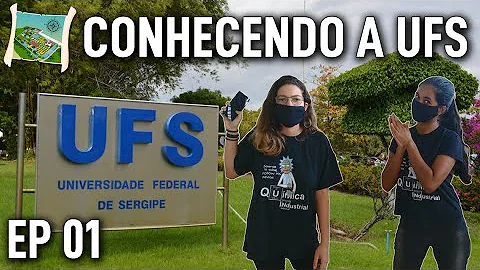 Como se inscrever na UFS Lagarto?