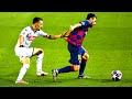 Lionel messi  the art of body feints  insane movement