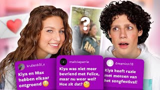 KIYA over LIEFDE, EUROVISIE DRAMA en FOURCE  | #SPILLTHETEA 39 met KIYA