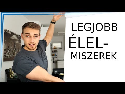 Videó: Zsírégető italok: 5 a legjobb