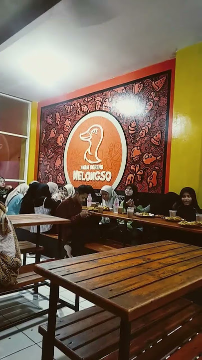 Bukber Ayam Goreng Nelongso #shorts #short #nelongso