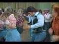 PONCH SQUARE-DANCING! Pure magic.