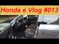 Honda e Vlog #013 | Schalter, Hebel, Knöpfe, Kameras
