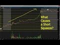 What Causes a Short Squeeze? - $CBLI Example - 4/17/17