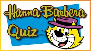 Hanna-Barbera Quiz - Guess The Cartoons - TV Show Quiz