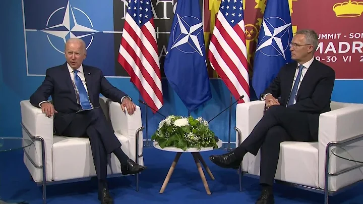 Biden: NATO Is Needed More Now Than Ever - DayDayNews