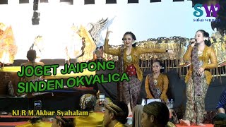 Bajing Loncat  Joget Jaipong Sinden Okvalica