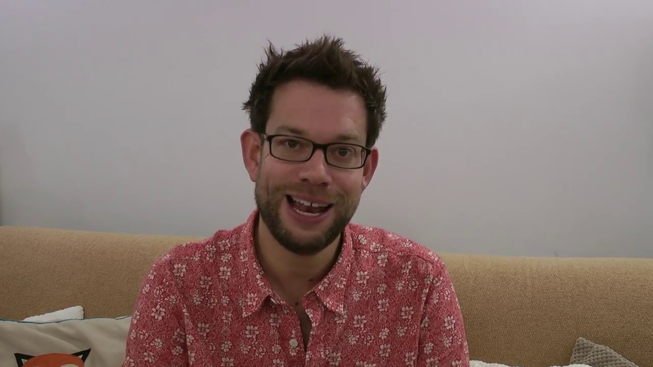 Alevere Therapy Video Diary #20 - 2 weeks back and I'm a stone (6.35kg) lighter! - YouTube