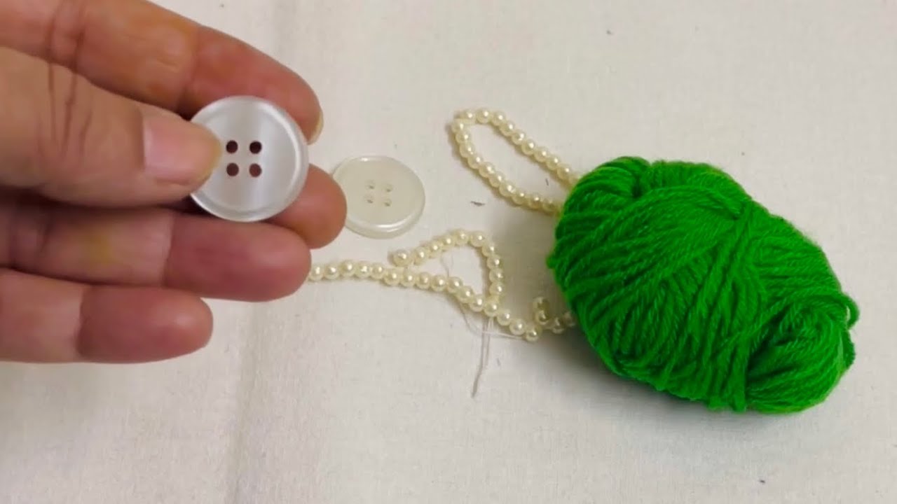 reuse old button amazing idea 💡 YouTube